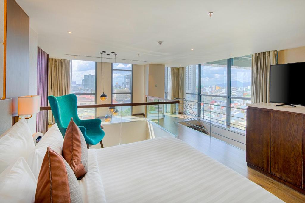 Review Khách sạn New Orient Đà Nẵng: Trải nghiệm nghỉ dưỡng đỉnh cao