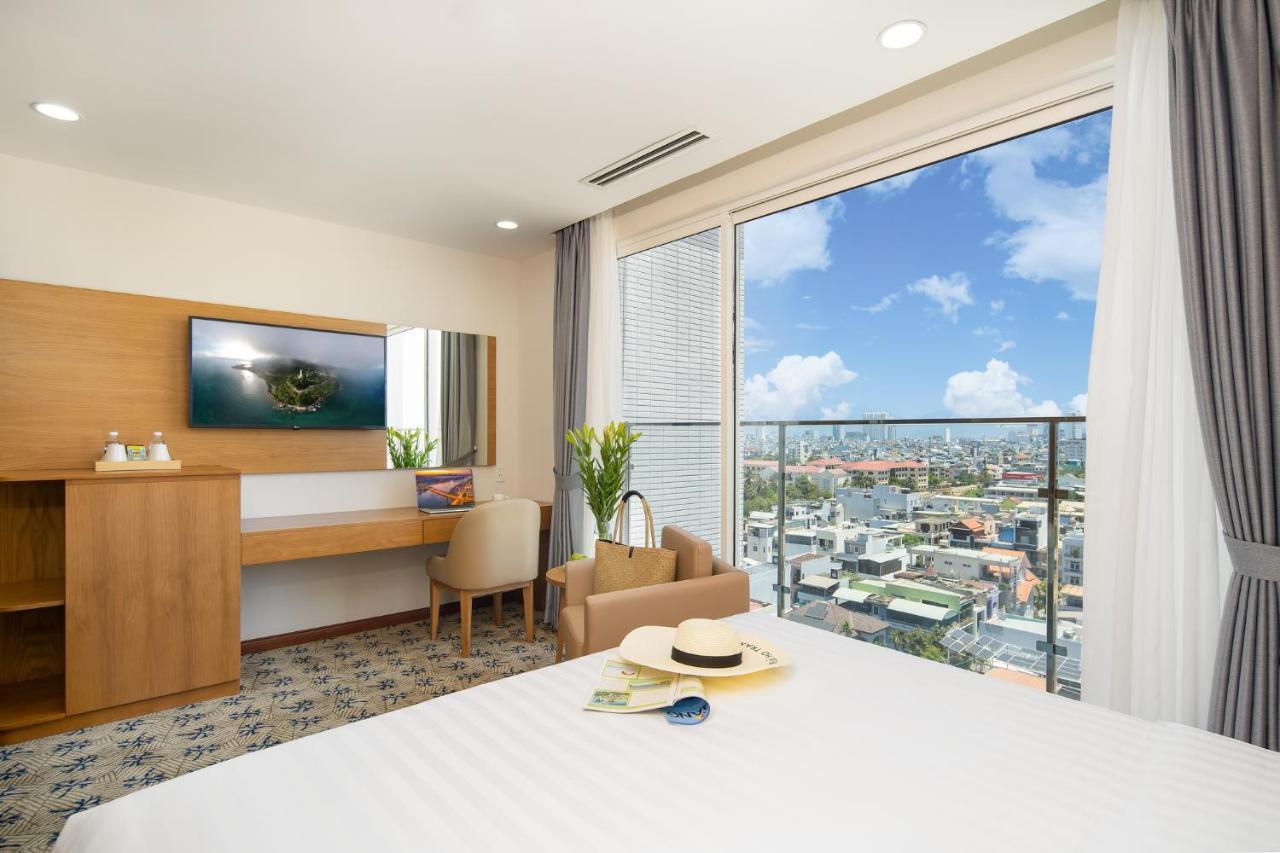 Review LAMANGA Hotel &#038; Suites – Trải Nghiệm Lưu Trú Đỉnh Cao Tại Quảng Ninh