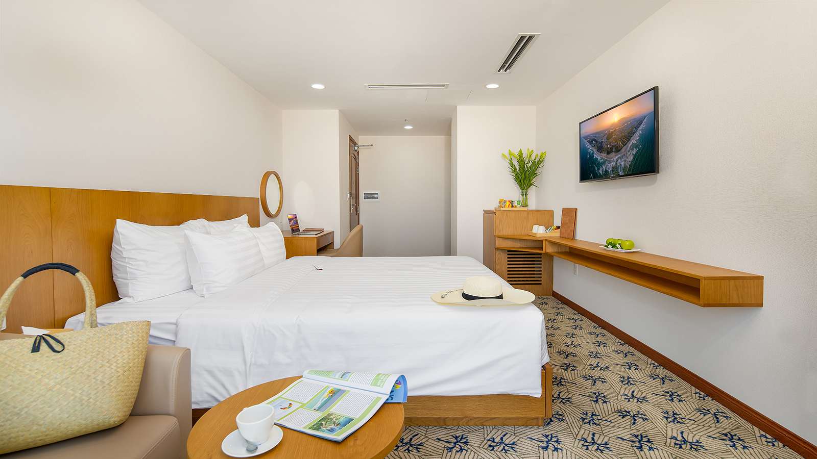 Review LAMANGA Hotel &#038; Suites – Trải Nghiệm Lưu Trú Đỉnh Cao Tại Quảng Ninh