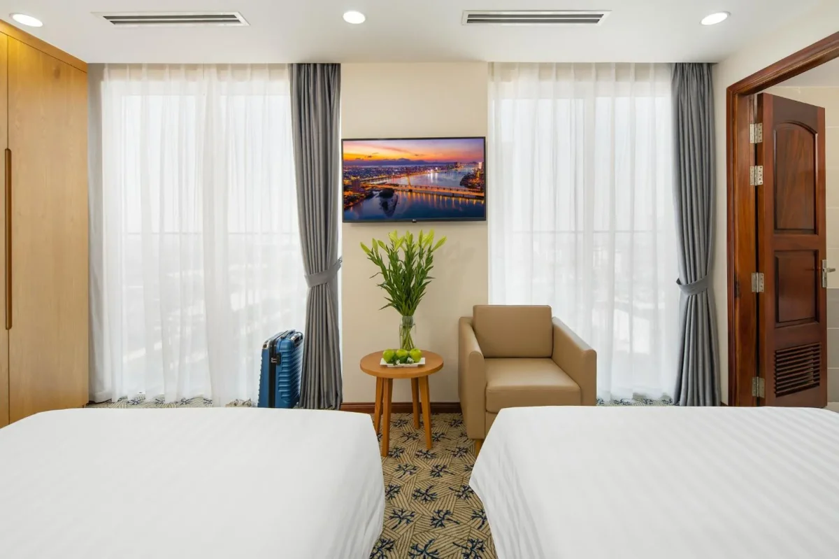 Review LAMANGA Hotel &#038; Suites – Trải Nghiệm Lưu Trú Đỉnh Cao Tại Quảng Ninh