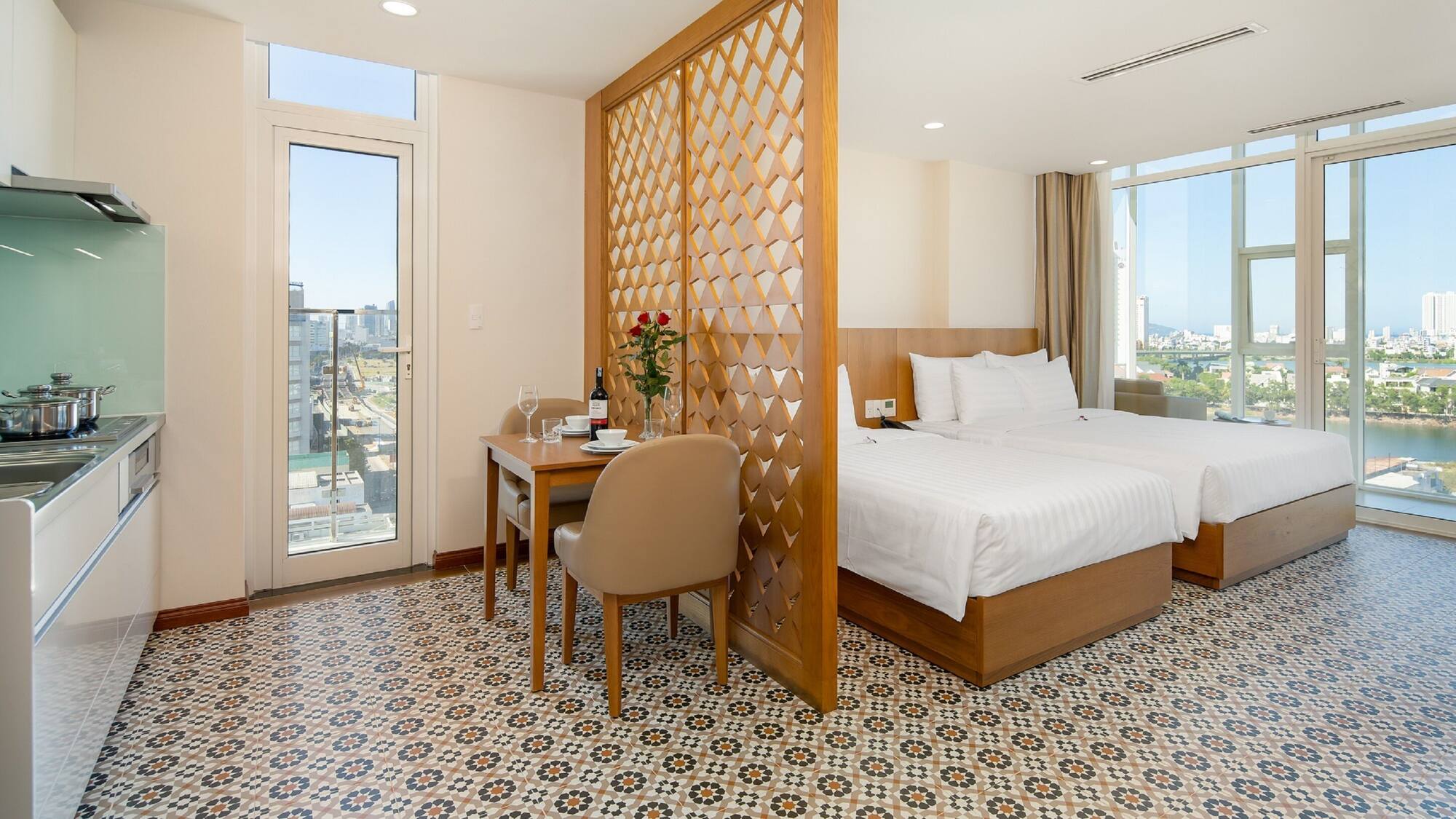 Review LAMANGA Hotel &#038; Suites – Trải Nghiệm Lưu Trú Đỉnh Cao Tại Quảng Ninh