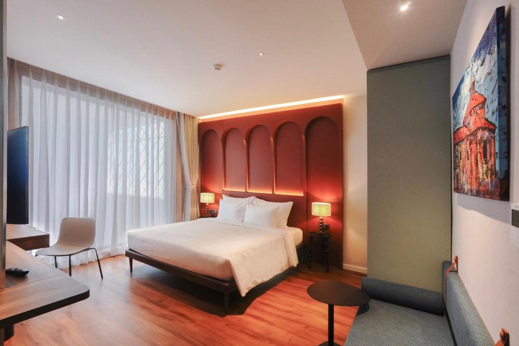 Review M Village Hotel Da Nang Centre – Free Laundry and Kitchen: Chọn Lựa Hoàn Hảo Cho Kỳ Nghỉ Tại Đà Nẵng