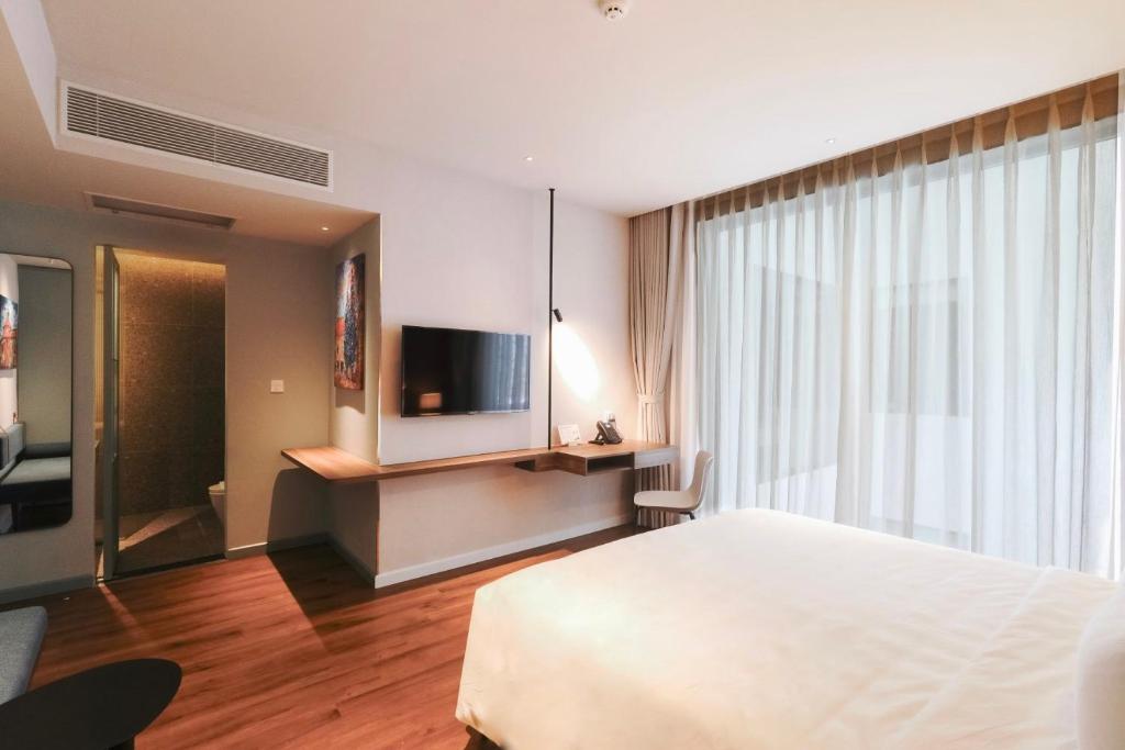 Review M Village Hotel Da Nang Centre – Free Laundry and Kitchen: Chọn Lựa Hoàn Hảo Cho Kỳ Nghỉ Tại Đà Nẵng