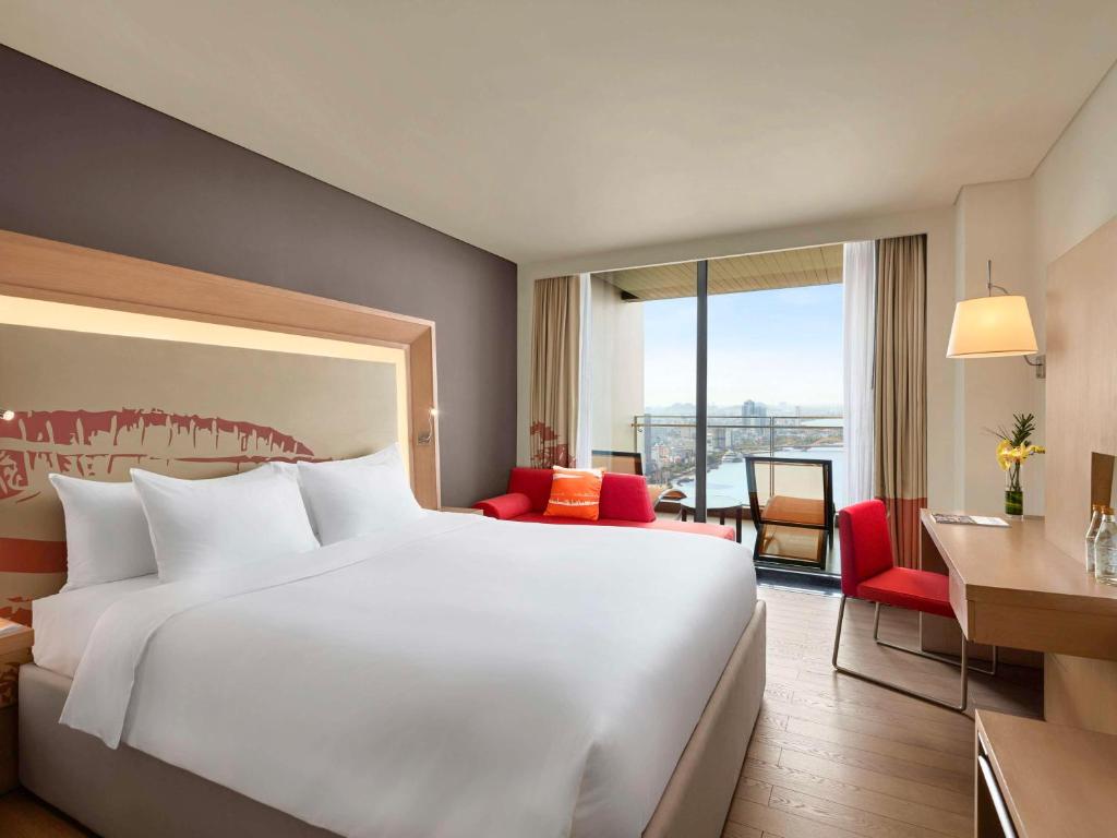 Review Novotel Danang Premier Han River: Khám Phá Địa Điểm Lý Tưởng Cho Kỳ Nghỉ Của Bạn