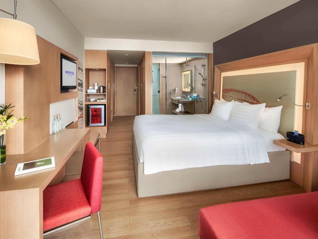 Review Novotel Danang Premier Han River: Khám Phá Địa Điểm Lý Tưởng Cho Kỳ Nghỉ Của Bạn
