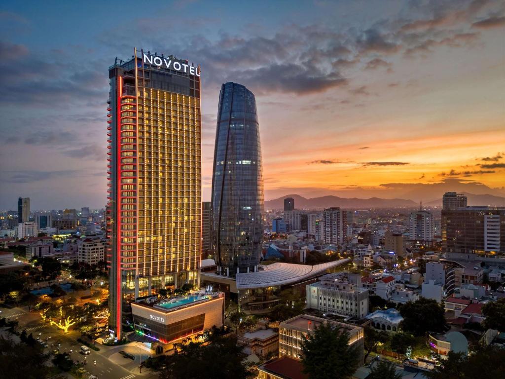 Review Novotel Danang Premier Han River: Khám Phá Địa Điểm Lý Tưởng Cho Kỳ Nghỉ Của Bạn