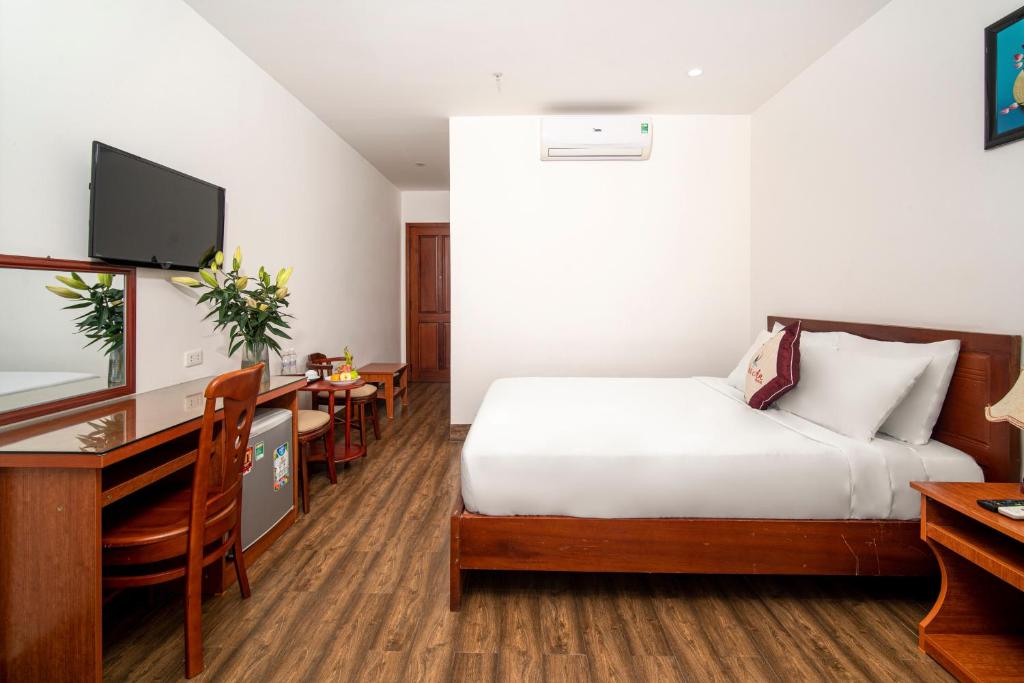 Review Phu An Hotel Da Nang: Khách Sạn 3 Sao Đầy Tiện Nghi Tại Trung Tâm Thành Phố