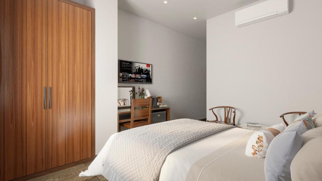 Review Phu An Hotel Da Nang: Khách Sạn 3 Sao Đầy Tiện Nghi Tại Trung Tâm Thành Phố