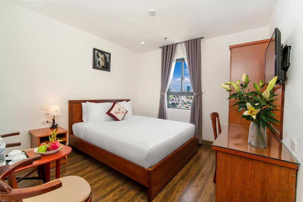 Review Phu An Hotel Da Nang: Khách Sạn 3 Sao Đầy Tiện Nghi Tại Trung Tâm Thành Phố