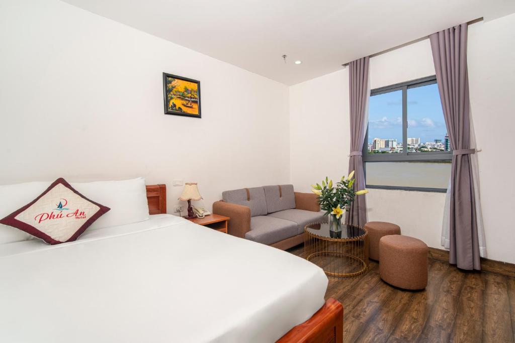 Review Phu An Hotel Da Nang: Khách Sạn 3 Sao Đầy Tiện Nghi Tại Trung Tâm Thành Phố