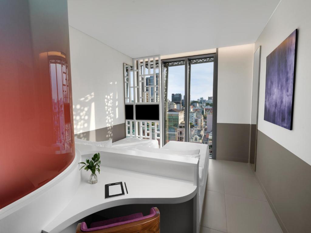 Review Wink Hotel Danang Centre – Affordable Luxury – 24hrs Stay & Dragon Bridge View: Khám Phá Trải Nghiệm Đẳng Cấp Tại Trung Tâm Đà Nẵng