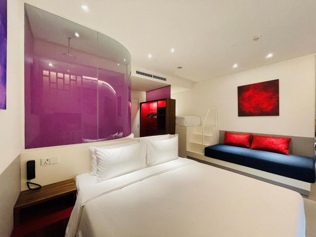 Review Wink Hotel Danang Centre – Affordable Luxury – 24hrs Stay & Dragon Bridge View: Khám Phá Trải Nghiệm Đẳng Cấp Tại Trung Tâm Đà Nẵng