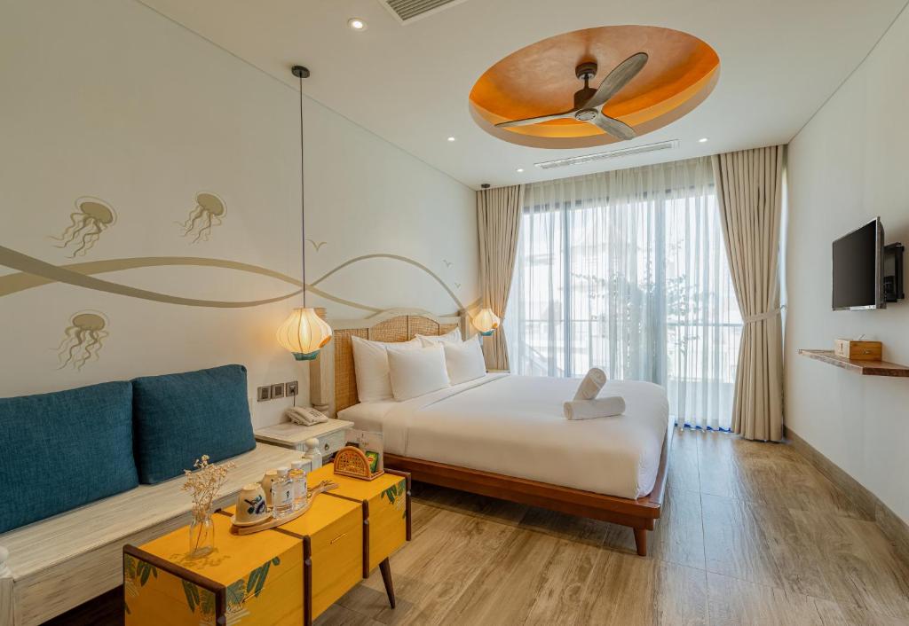 Seahorse Signature Danang Hotel by Haviland – Bước Chân Đánh Thức Đam Mê Khám Phá Quảng Ninh