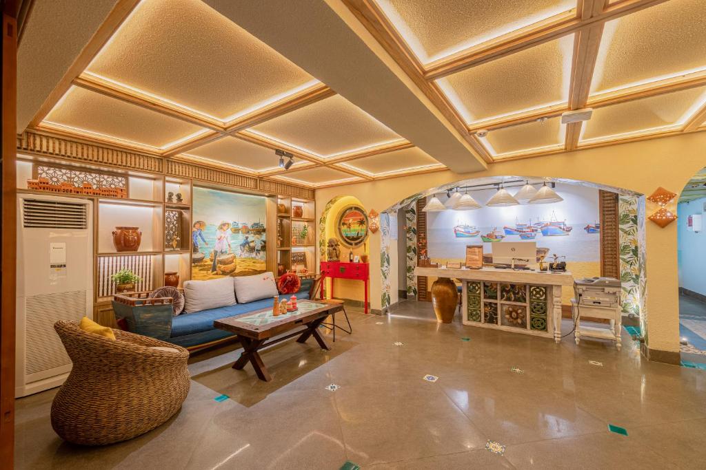 Seahorse Signature Danang Hotel by Haviland – Bước Chân Đánh Thức Đam Mê Khám Phá Quảng Ninh