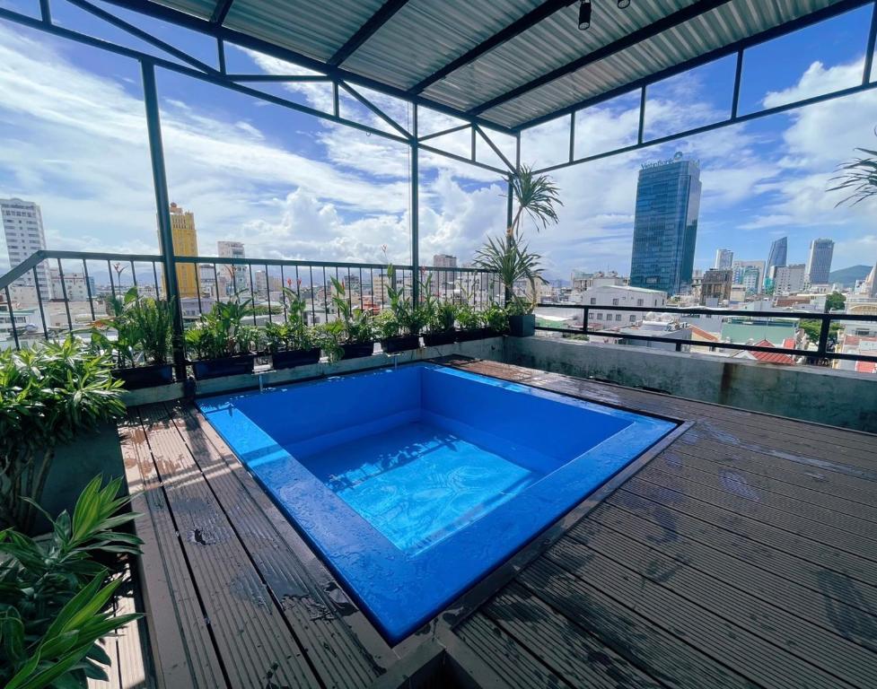 Stars Central Danang – Trải Nghiệm Lưu Trú Đỉnh Cao Giữa Lòng Đà Nẵng