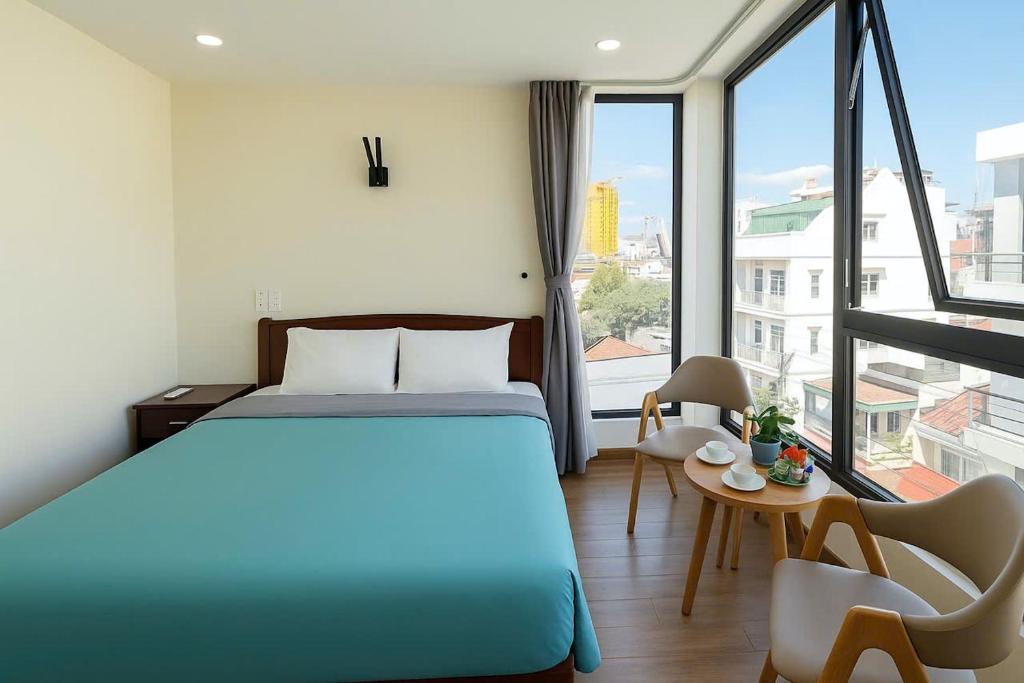 Stars Central Danang – Trải Nghiệm Lưu Trú Đỉnh Cao Giữa Lòng Đà Nẵng