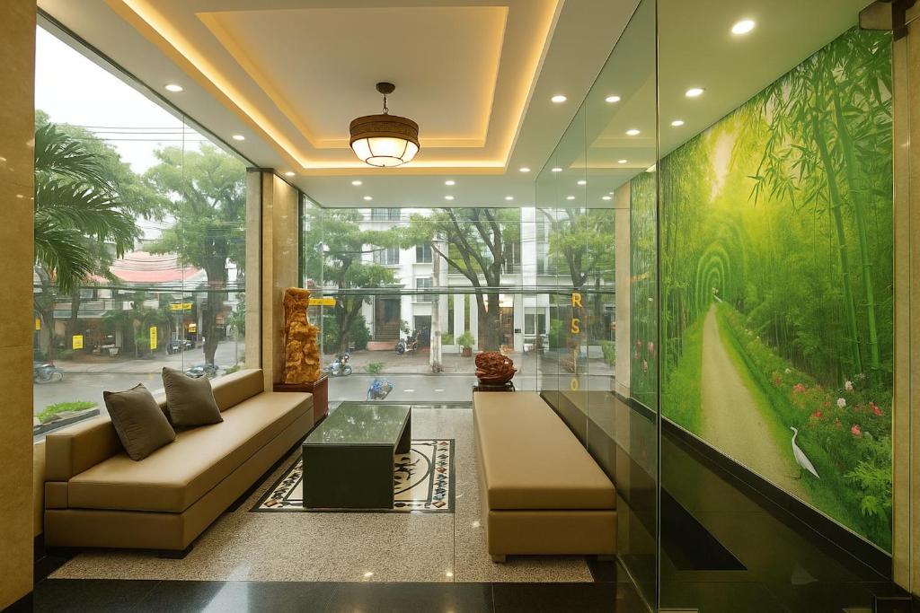 Stars Central Danang – Trải Nghiệm Lưu Trú Đỉnh Cao Giữa Lòng Đà Nẵng