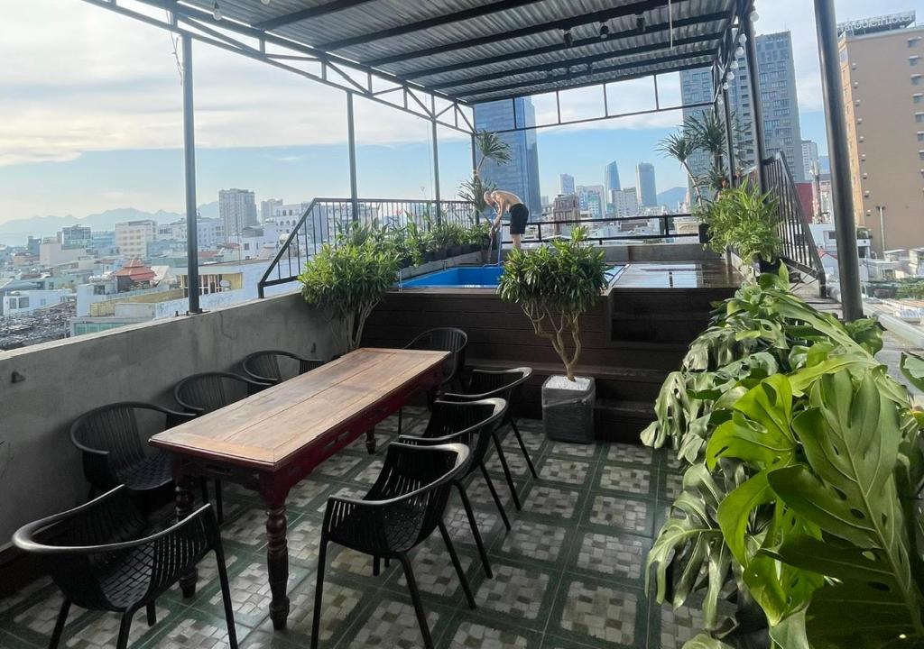 Stars Central Danang – Trải Nghiệm Lưu Trú Đỉnh Cao Giữa Lòng Đà Nẵng