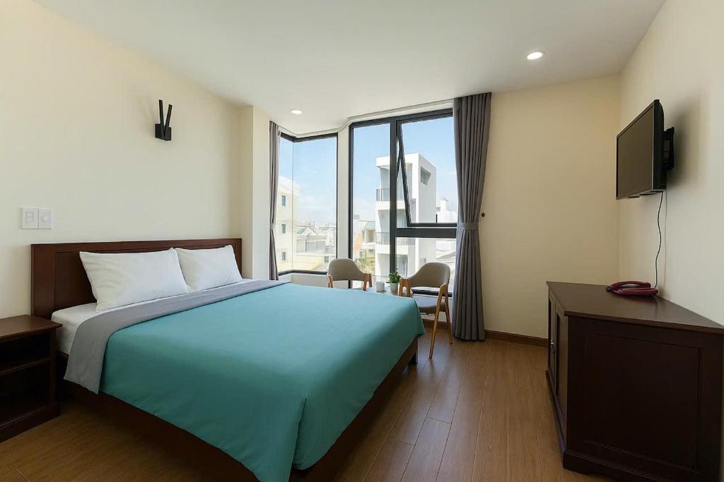 Stars Central Danang – Trải Nghiệm Lưu Trú Đỉnh Cao Giữa Lòng Đà Nẵng