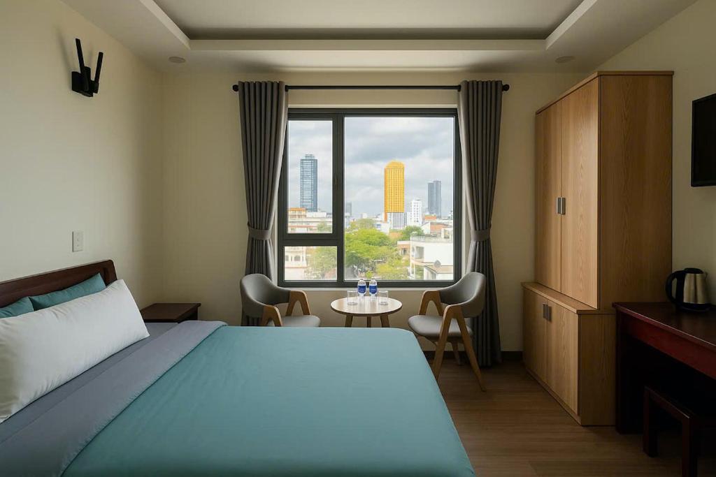 Stars Central Danang – Trải Nghiệm Lưu Trú Đỉnh Cao Giữa Lòng Đà Nẵng