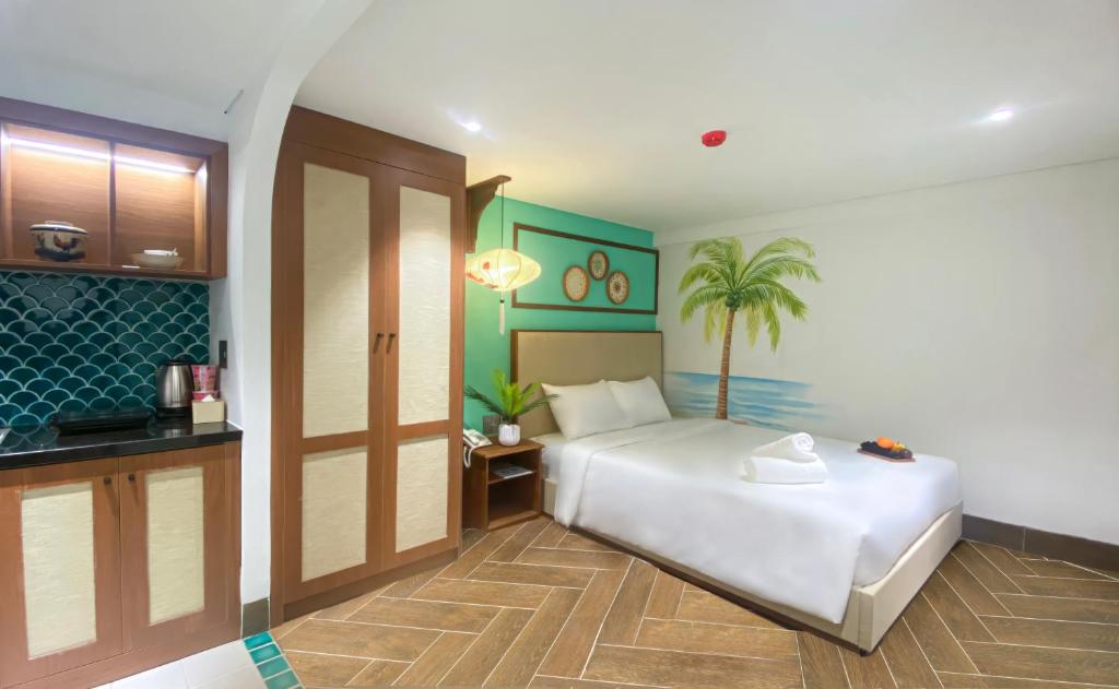 Sujet Hotel Da Nang: Cảm Hứng GenZ Cho Hành Trình Du Lịch Quảng Ninh Đỉnh Cao