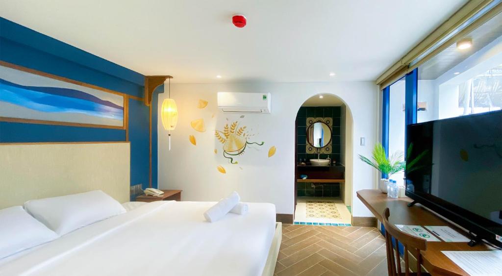 Sujet Hotel Da Nang: Cảm Hứng GenZ Cho Hành Trình Du Lịch Quảng Ninh Đỉnh Cao