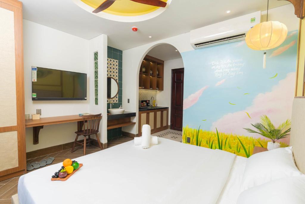 Sujet Hotel Da Nang: Cảm Hứng GenZ Cho Hành Trình Du Lịch Quảng Ninh Đỉnh Cao