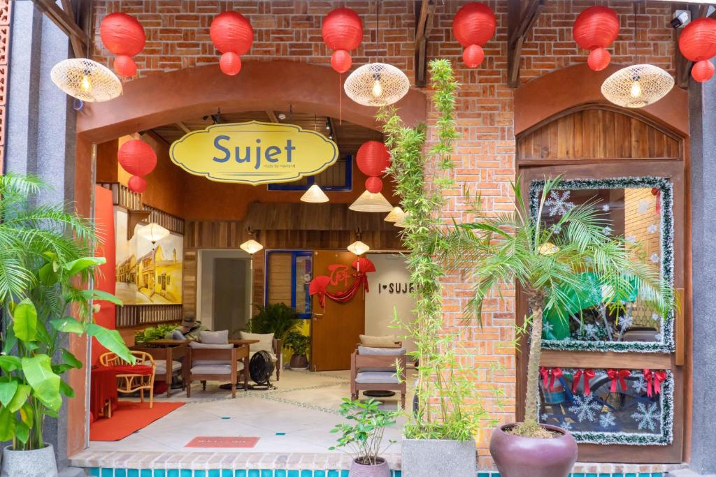 Sujet Hotel Da Nang: Cảm Hứng GenZ Cho Hành Trình Du Lịch Quảng Ninh Đỉnh Cao