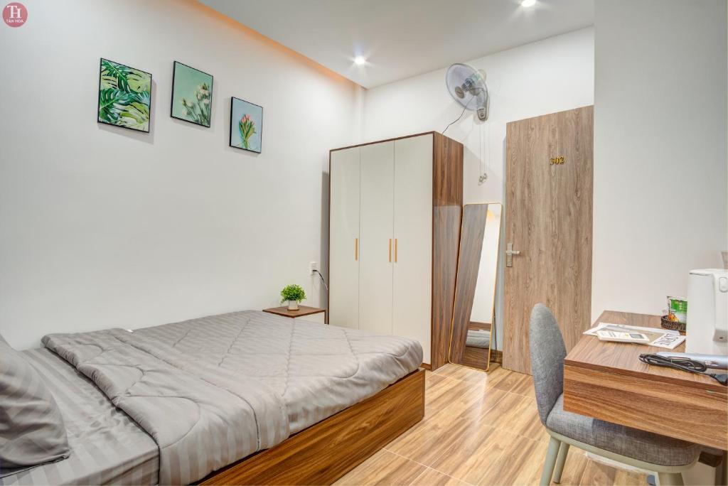 Tan Hoa Homestay: Lạc Trôi Chất Chill, Note Lại Hành Trình Khám Phá Quảng Ninh Mùa Mới