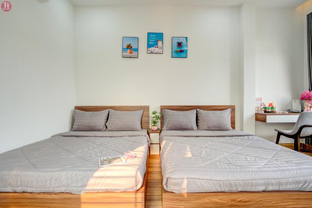 Tan Hoa Homestay: Lạc Trôi Chất Chill, Note Lại Hành Trình Khám Phá Quảng Ninh Mùa Mới