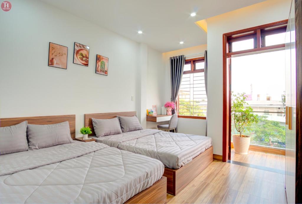 Tan Hoa Homestay: Lạc Trôi Chất Chill, Note Lại Hành Trình Khám Phá Quảng Ninh Mùa Mới