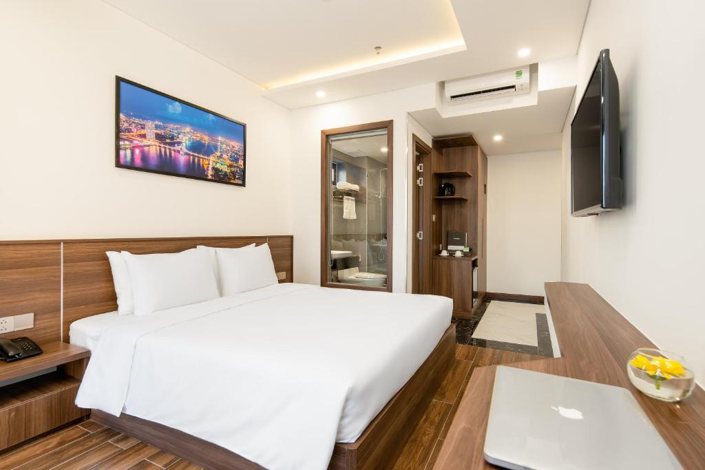 Tan Phuong Nam Hotel &#038; Apartment: Trải Nghiệm Chất Lừ – Hành Trình Quảng Ninh Đỉnh Cao Cho GenZ