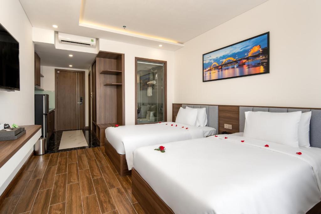 Tan Phuong Nam Hotel &#038; Apartment: Trải Nghiệm Chất Lừ – Hành Trình Quảng Ninh Đỉnh Cao Cho GenZ