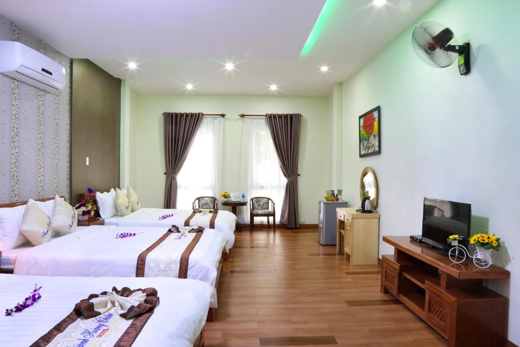 Thanh Hoang Chau Hotel – Bùng Nổ Chuyến Du Lịch Quảng Ninh Đẳng Cấp, Khác Biệt & Gen Z Thích Mê