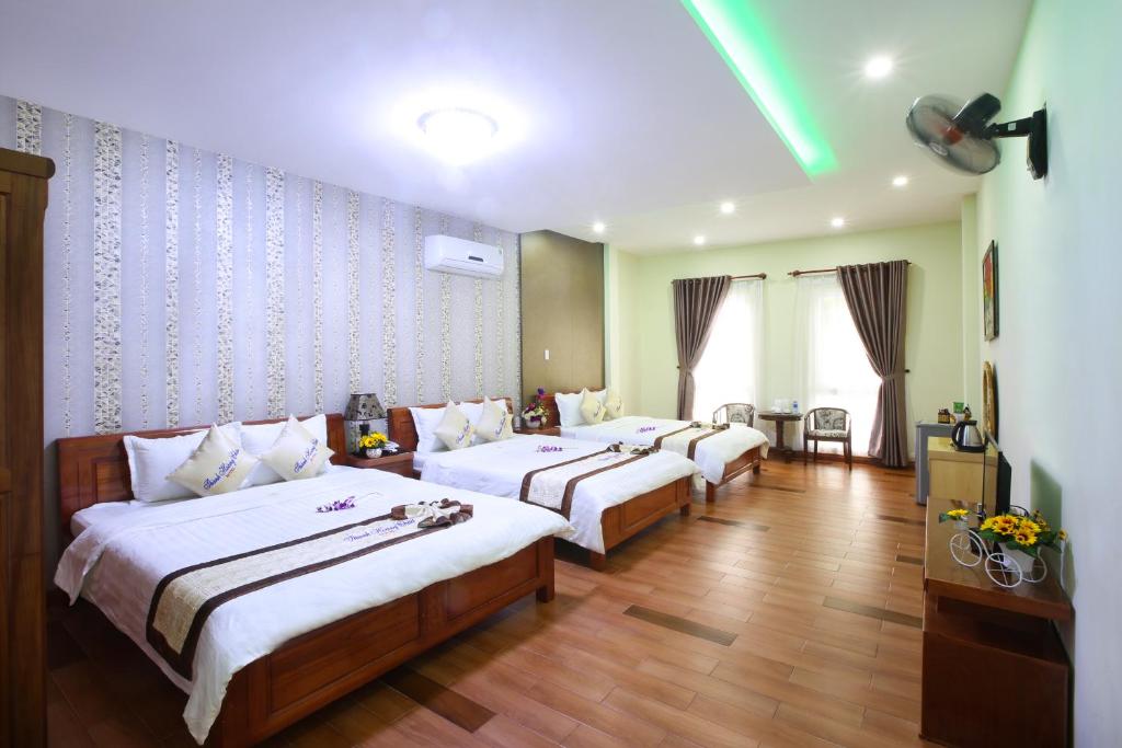 Thanh Hoang Chau Hotel – Bùng Nổ Chuyến Du Lịch Quảng Ninh Đẳng Cấp, Khác Biệt & Gen Z Thích Mê
