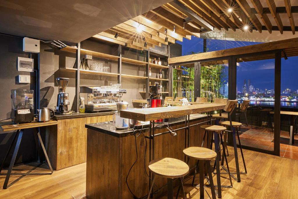 The Garden Capsule Hotel – Trải Nghiệm Nghỉ Dưỡng Độc Đáo Tại Đà Nẵng