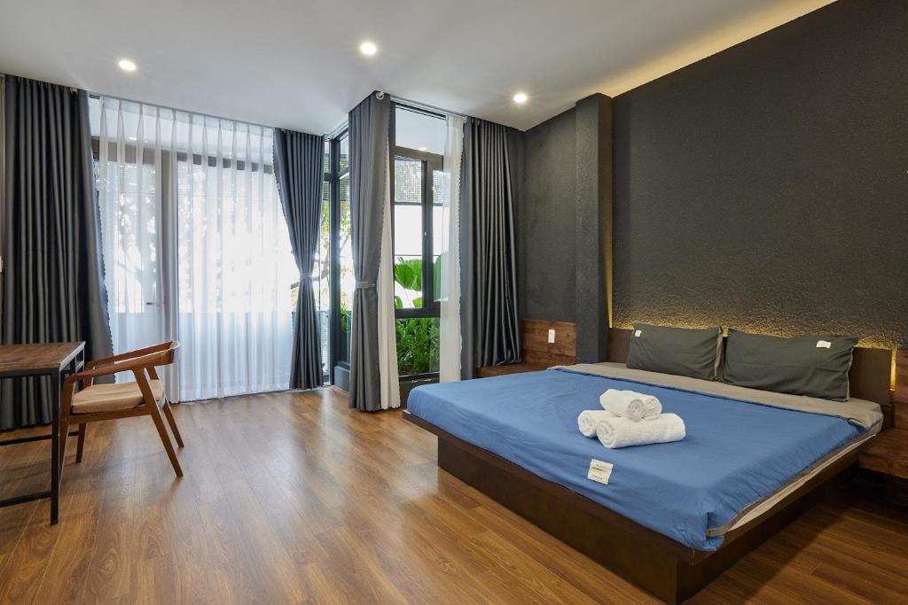 The Garden Capsule Hotel – Trải Nghiệm Nghỉ Dưỡng Độc Đáo Tại Đà Nẵng