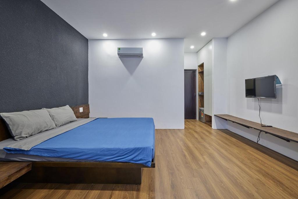 The Garden Capsule Hotel – Trải Nghiệm Nghỉ Dưỡng Độc Đáo Tại Đà Nẵng