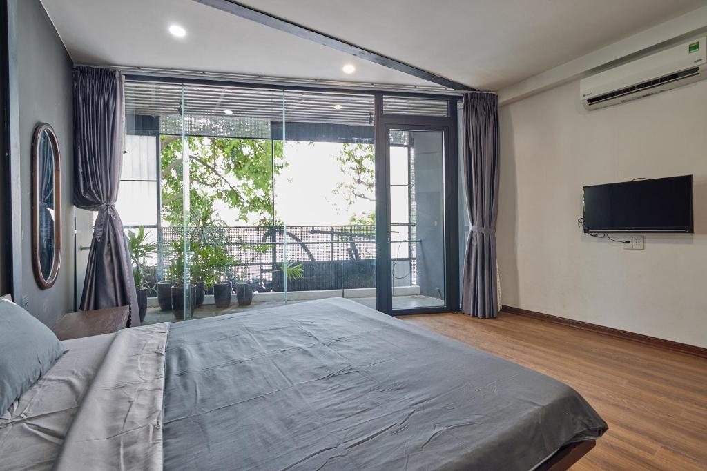 The Garden Capsule Hotel – Trải Nghiệm Nghỉ Dưỡng Độc Đáo Tại Đà Nẵng