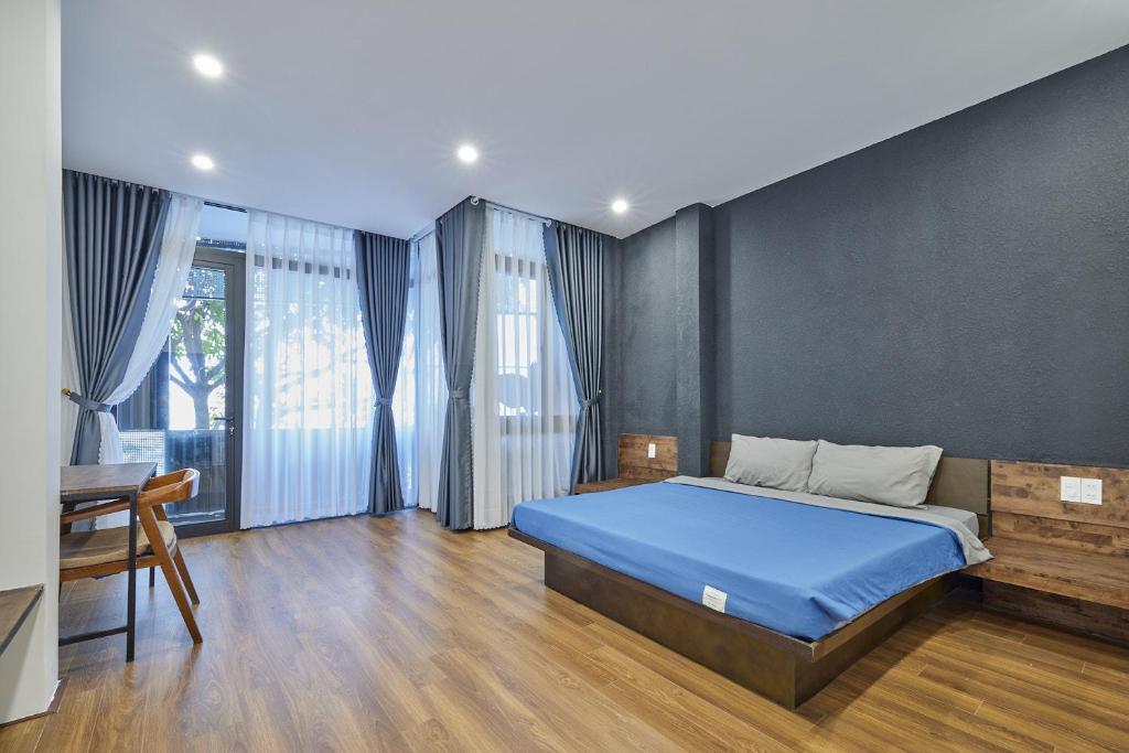 The Garden Capsule Hotel – Trải Nghiệm Nghỉ Dưỡng Độc Đáo Tại Đà Nẵng