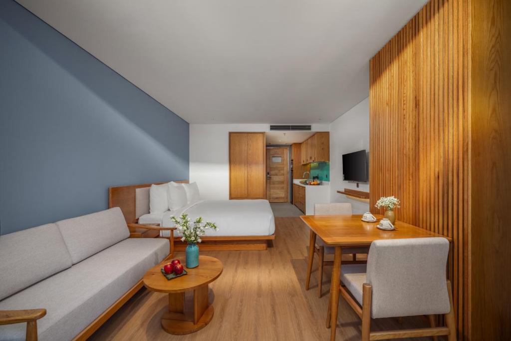 Vernal Hotel & Apartment Da Nang khơi nguồn cảm hứng du lịch Quảng Ninh – Review siêu chất, bí kíp GenZ bùng nổ