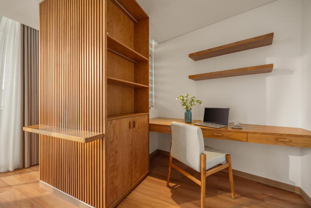 Vernal Hotel & Apartment Da Nang khơi nguồn cảm hứng du lịch Quảng Ninh – Review siêu chất, bí kíp GenZ bùng nổ