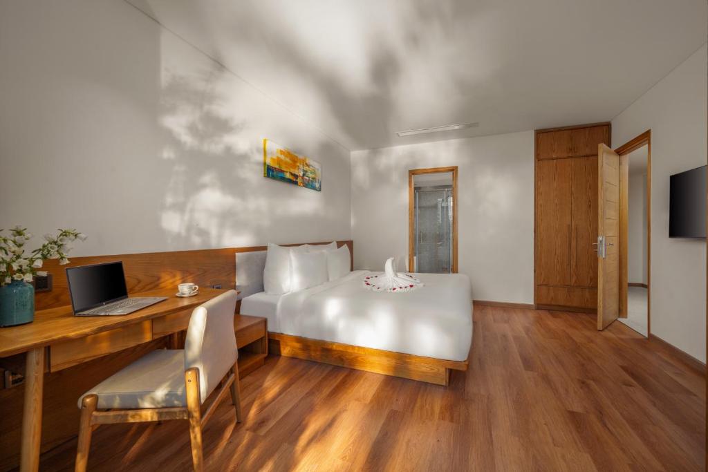 Vernal Hotel & Apartment Da Nang khơi nguồn cảm hứng du lịch Quảng Ninh – Review siêu chất, bí kíp GenZ bùng nổ