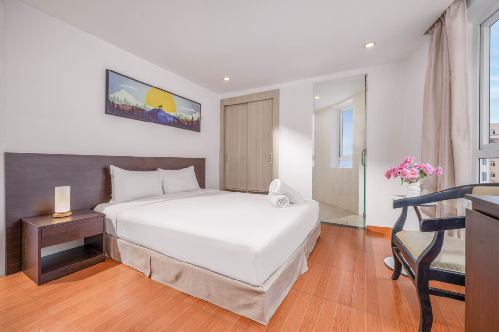 Haya Boutique Hotel: Nghỉ dưỡng đậm đà bản sắc tại trung tâm Đà Nẵng