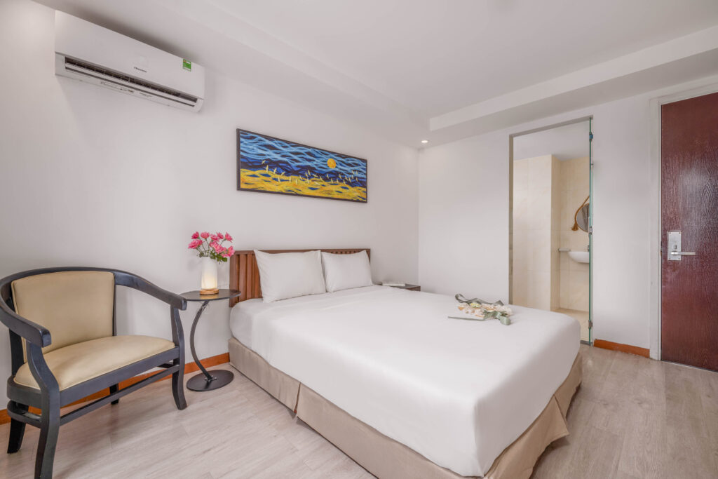 Haya Boutique Hotel: Nghỉ dưỡng đậm đà bản sắc tại trung tâm Đà Nẵng