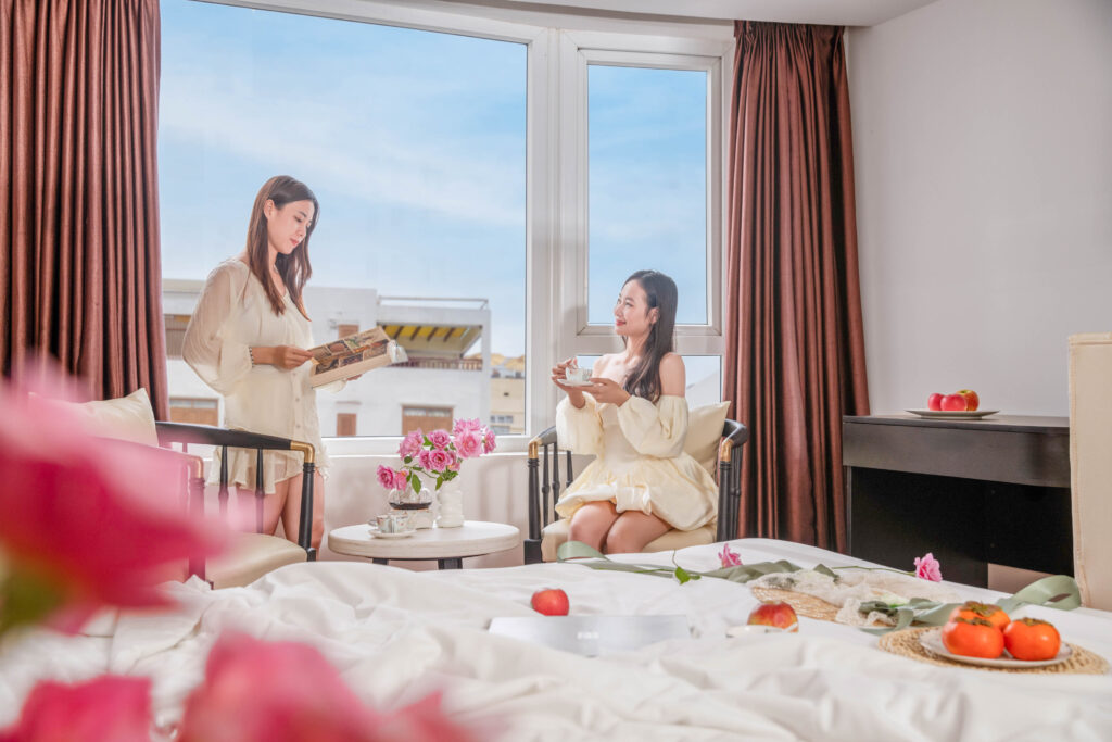 Haya Boutique Hotel: Nghỉ dưỡng đậm đà bản sắc tại trung tâm Đà Nẵng