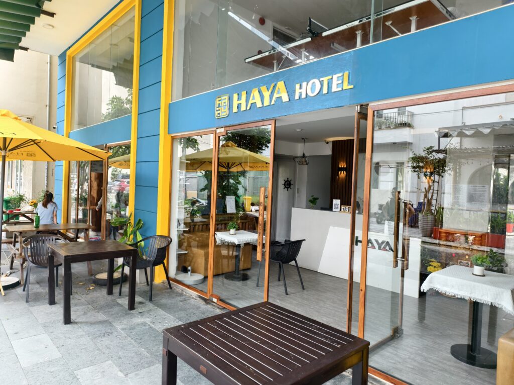 Haya Boutique Hotel: Nghỉ dưỡng đậm đà bản sắc tại trung tâm Đà Nẵng