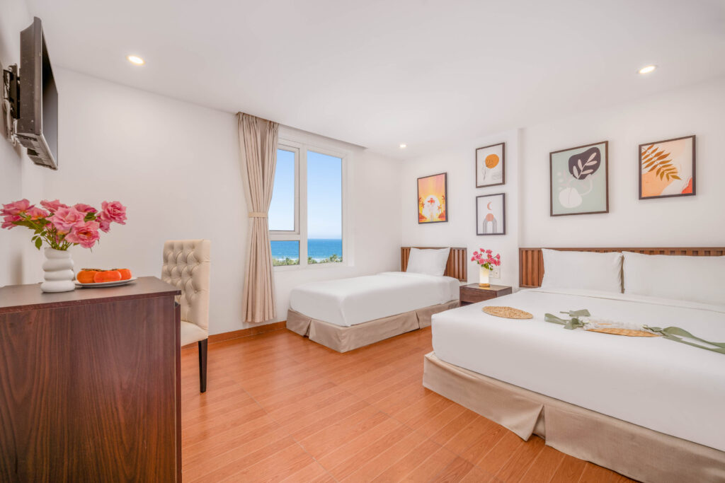 Haya Boutique Hotel: Nghỉ dưỡng đậm đà bản sắc tại trung tâm Đà Nẵng