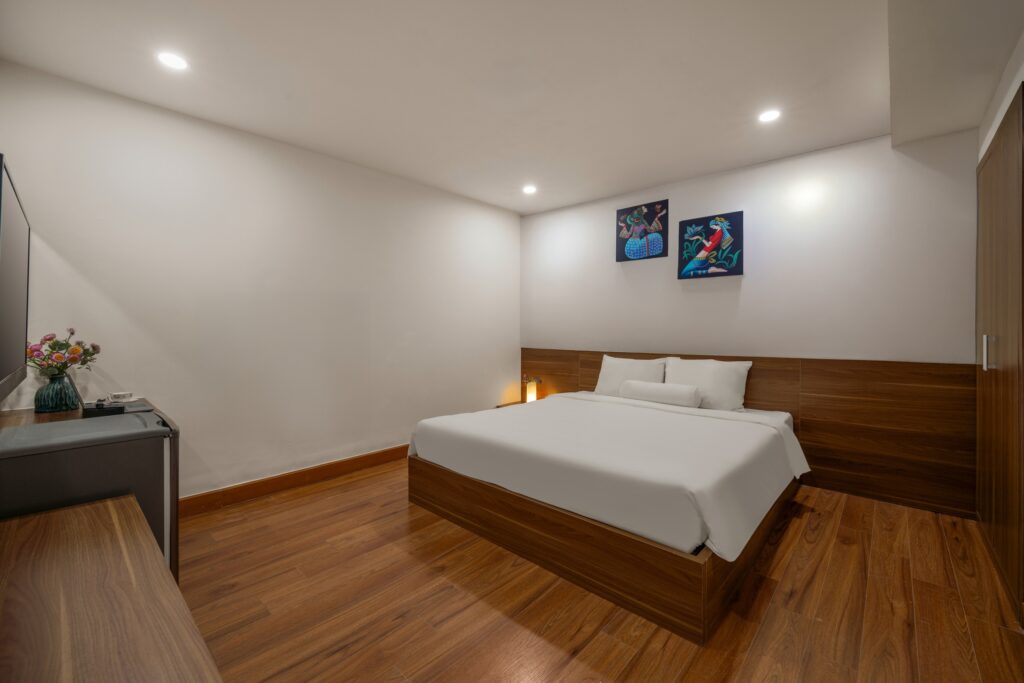 Rest Hotel: Khám Phá “Nơi Nghỉ Dưỡng Đỉnh Cao” Tại Đà Nẵng