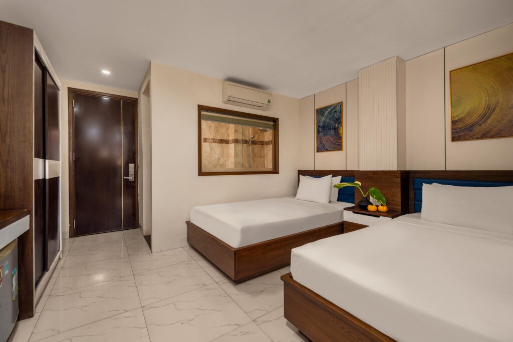 Sapphire Boutique Hotel: Khám phá điểm đến lưu trú đẳng cấp cùng Vietjet giá rẻ